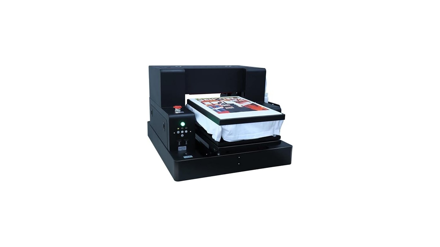 Druk bezpośredni na odzieży (DTG): Nowoczesne podejście do personalizacji odzieży